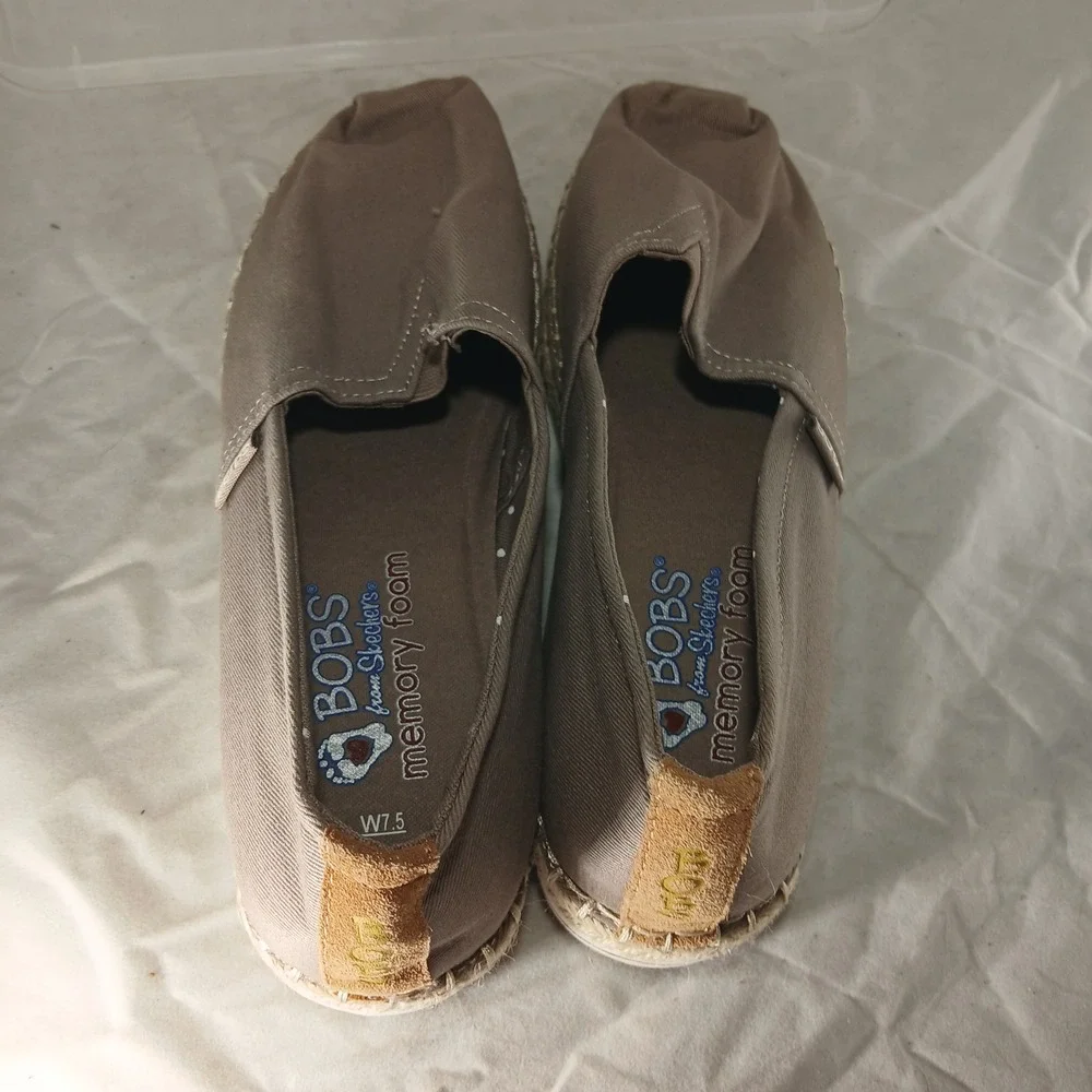 BOBS from Skechers step into